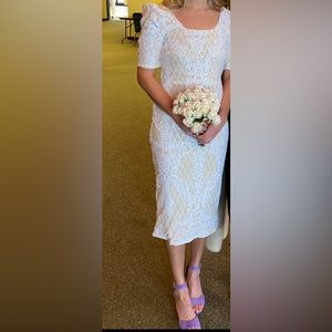 Baltic Born White Dress